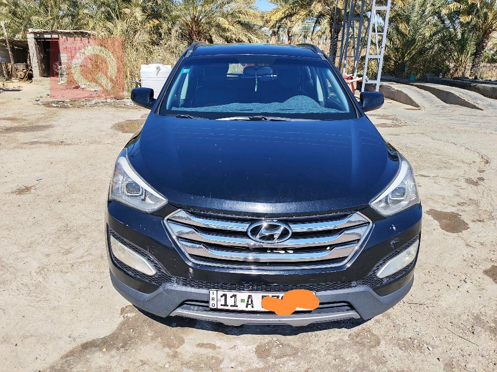 هيونداي سانتافي